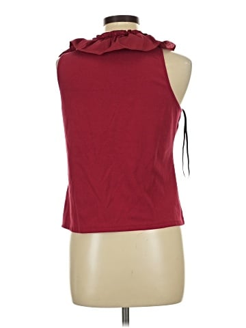 Marc New York Andrew Marc Sleeveless Blouse (view 2)