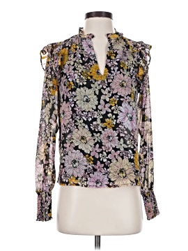 Steve Madden Long Sleeve Blouse (view 1)