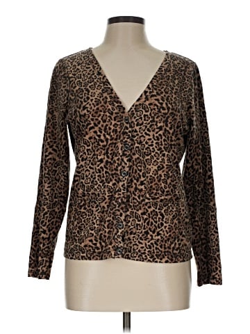 Chaps Cardigan (view 1)