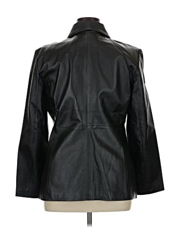 Genuine Sonoma Jean Company Leather Jacket (view 2)