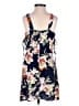 Raya Sun 100% Rayon Blue Sleeveless Top Size S - photo 2