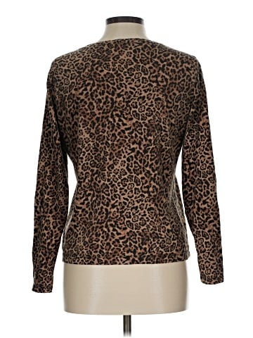Chaps Cardigan (view 2)