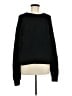 Rag & Bone Solid Black Pullover Sweater Size M - photo 1