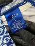 Apt. 9 Blue Swimsuit Top Size L - photo 3