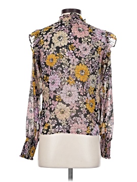 Steve Madden Long Sleeve Blouse (view 2)