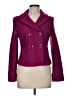 Ann Taylor Purple Coat Size 6 - photo 1