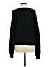 Rag & Bone Solid Black Pullover Sweater Size M - photo 2