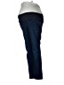 Old Navy - Maternity Argyle Blue Jeans Size 8 - photo 1