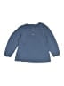 Unbranded 100% Cotton Blue Long Sleeve Blouse Size 2 - 3 - photo 2