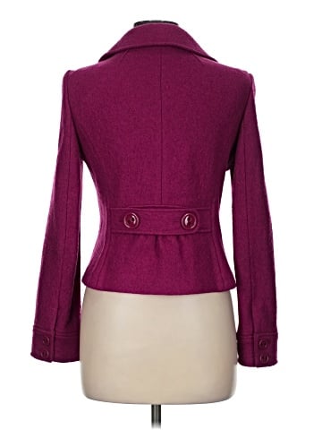 Ann Taylor Coat (view 2)