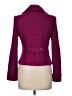 Ann Taylor Purple Coat Size 6 - photo 2