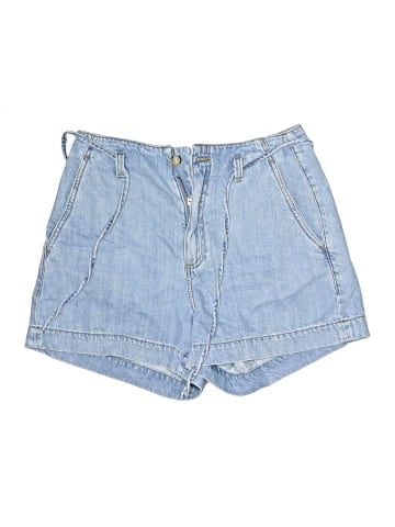 Paige Denim Shorts (view 1)