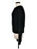 Rag & Bone Solid Black Pullover Sweater Size M - photo 5