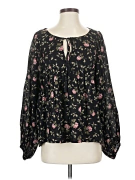 Denim & Supply Ralph Lauren Long Sleeve Blouse (view 1)