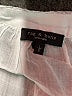 Rag & Bone White 3/4 Sleeve Blouse Size L - photo 6