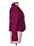 Ann Taylor Purple Coat Size 6 - photo 4