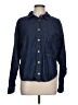 Zara Blue Long Sleeve Button-Down Shirt Size L - photo 1