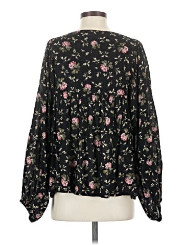 Denim & Supply Ralph Lauren Long Sleeve Blouse (view 2)