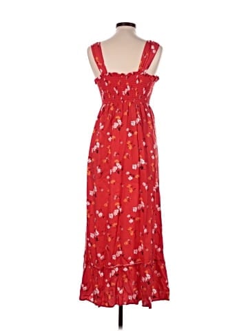 Isabel Maternity Casual Dress (view 2)