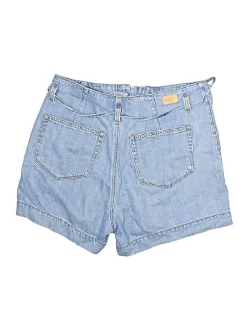 Paige Denim Shorts (view 2)