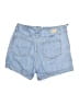 Paige Blue Denim Shorts Size 27 waist - photo 2