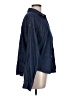 Zara Blue Long Sleeve Button-Down Shirt Size L - photo 4