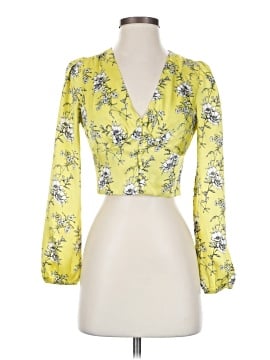Milk and Honey 3/4 Sleeve Blouse (view 1)