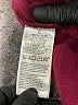 Gap Fit Red Burgundy Jacket Size XL (kids) - photo 4