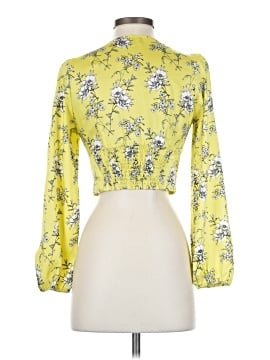 Milk and Honey 3/4 Sleeve Blouse (view 2)