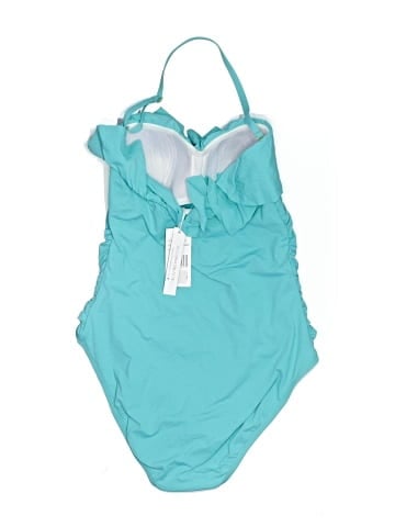 Bleu One Piece Swimsuit (view 2)