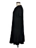 Comune Solid Black Casual Dress Size M - photo 5
