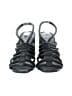 Free People Black Sandals Size EU 39 1/2 - photo 2