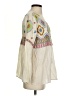 Tolani 100% Cotton Ivory Long Sleeve Blouse Size XS - photo 4
