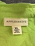 Appleseeds Green Long Sleeve Blouse Size XL - photo 7