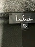 Lulus Solid Black Cocktail Dress Size M - photo 7