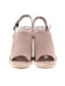 TOMS Pink Wedges Size 8 - photo 2