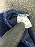 Urban Coco Solid Blue Casual Skirt Size M - photo 5