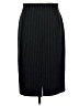 Emma James Black Formal Skirt Size 8 - photo 2
