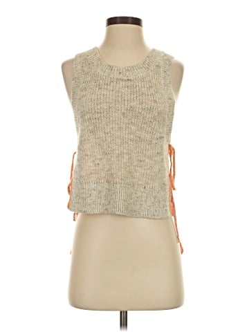 Pilcro Sweater Vest (view 1)