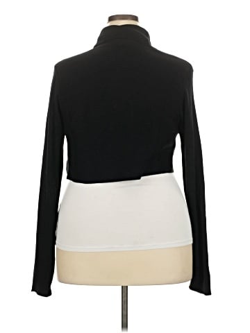 Daily Practice By Anthropologie Long Sleeve Top (view 2)