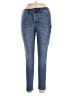 Jessica Simpson Blue Jeans Size 10 - photo 1