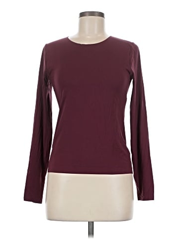 SPANX Long Sleeve T-Shirt (view 1)