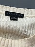 Sanctuary 100% Acrylic Stripes Ivory Pullover Sweater Size M - photo 7