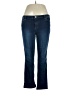 Christopher & Banks Hearts Blue Jeans Size 14 - photo 1