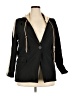 Unbranded 100% Polyester Black Blazer Size XXL (estimated) - photo 1