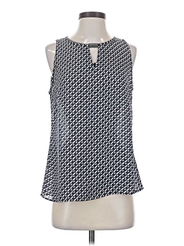 Laundry by Shelli Segal Sleeveless Blouse (view 1)