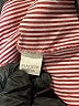 Unbranded Checkered-gingham Pink Long Sleeve Blouse Size XXXXL - photo 8