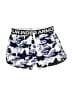 Under Armour Camo Blue Athletic Shorts Size L (youth) - photo 1