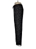 Peruvian Connection 100% Polyester Print Black Casual Pants Size 8 - photo 5