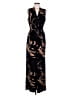 Gilli Graphic Black Jumpsuit Size M - photo 1